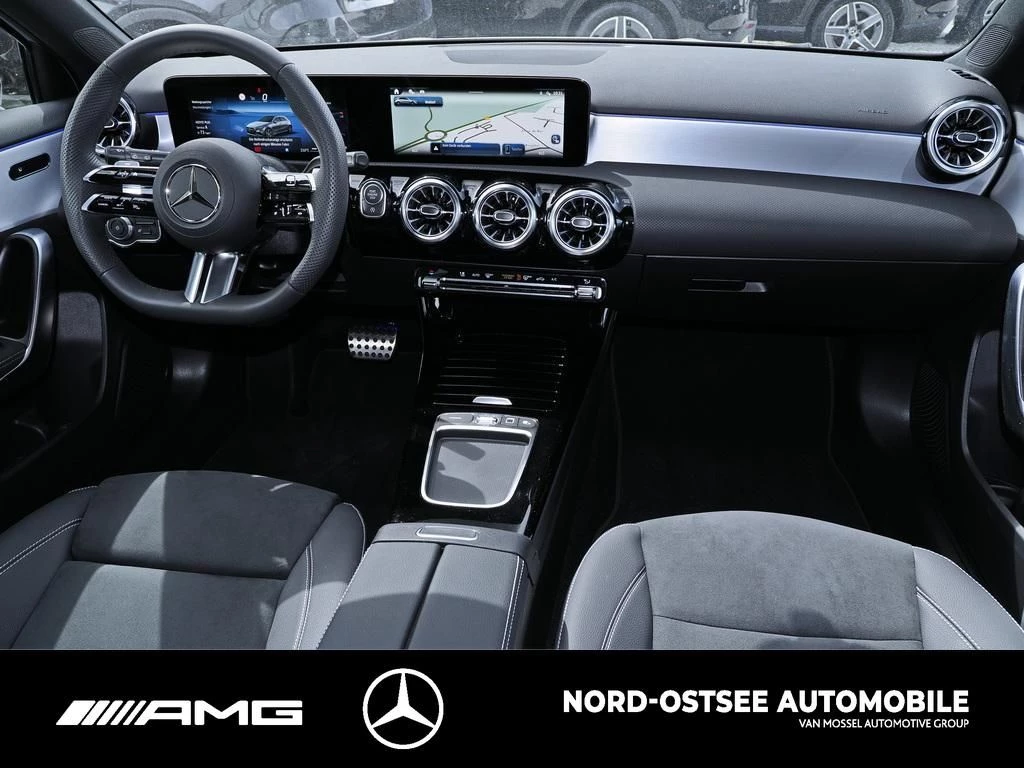 Mercedes-Benz A-Klasse 180 SPECIAL ED. AMG ADVANCED+ PANO KAM NIGHT AMG Line