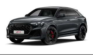 Audi RSQ8 SUV performance 471 kW tiptronic ALP