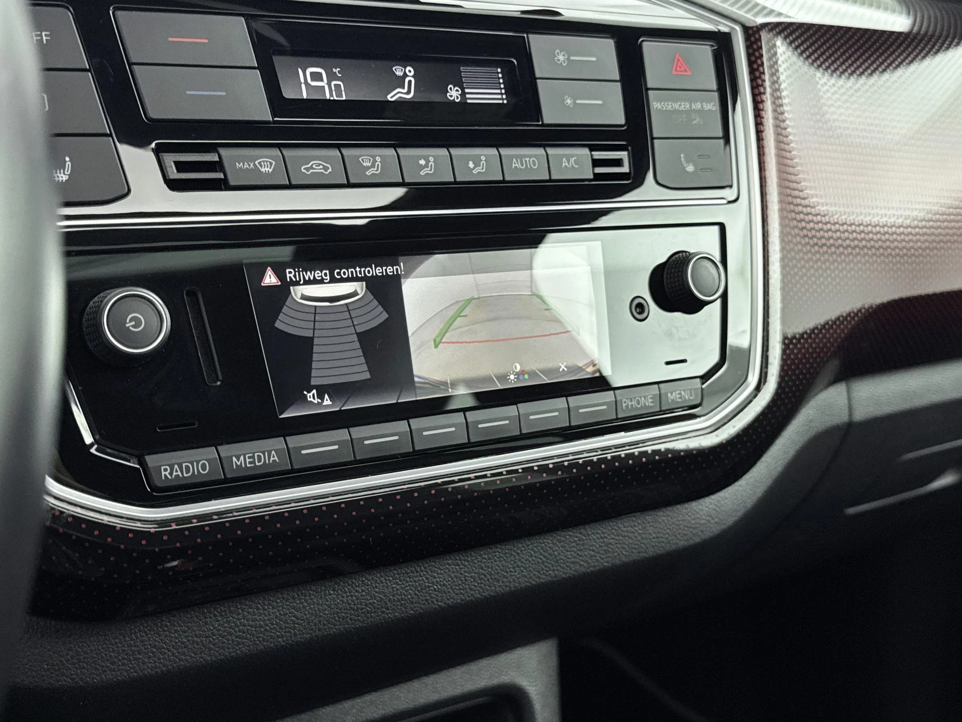 Volkswagen up! 1.0 TSI GTI 116PK