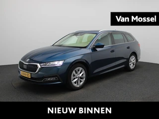 Škoda Octavia Combi 1.0 e-TSI Business Edition Plus