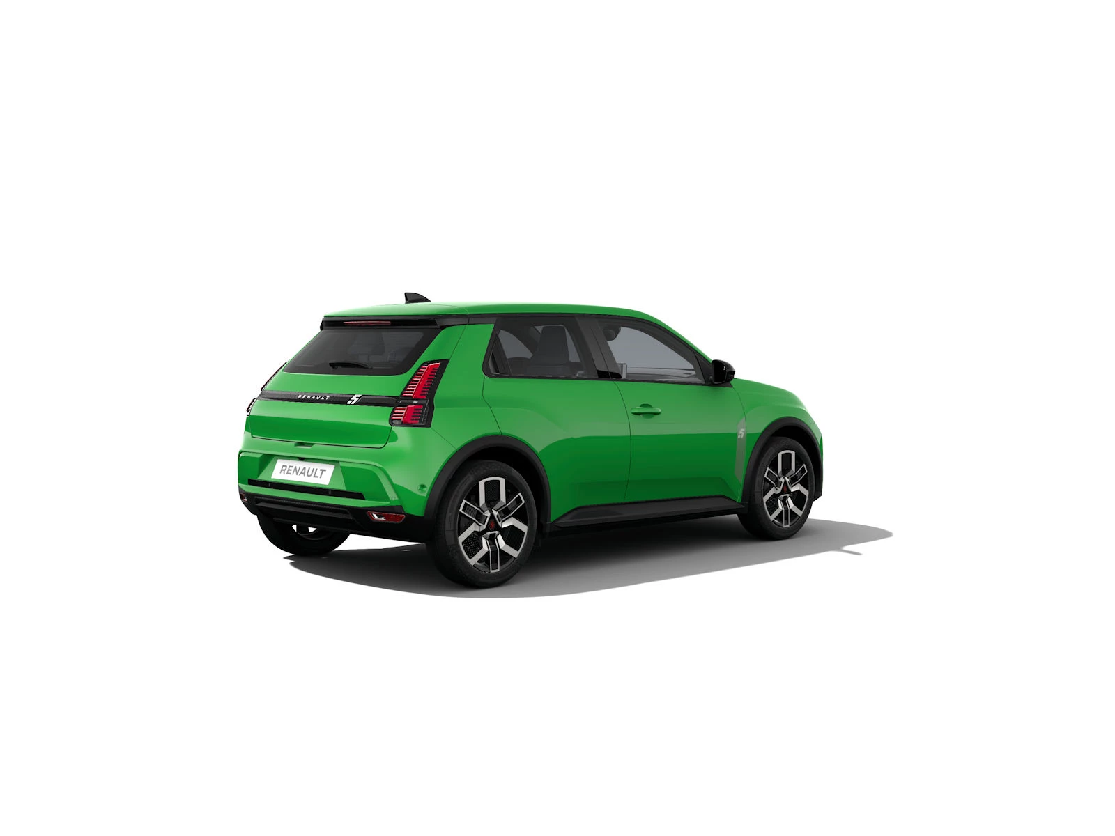 Renault 5 E-TECH comfort range 10 1AT Techno