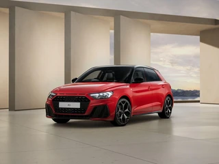 Audi A1 Sportback Black Edition