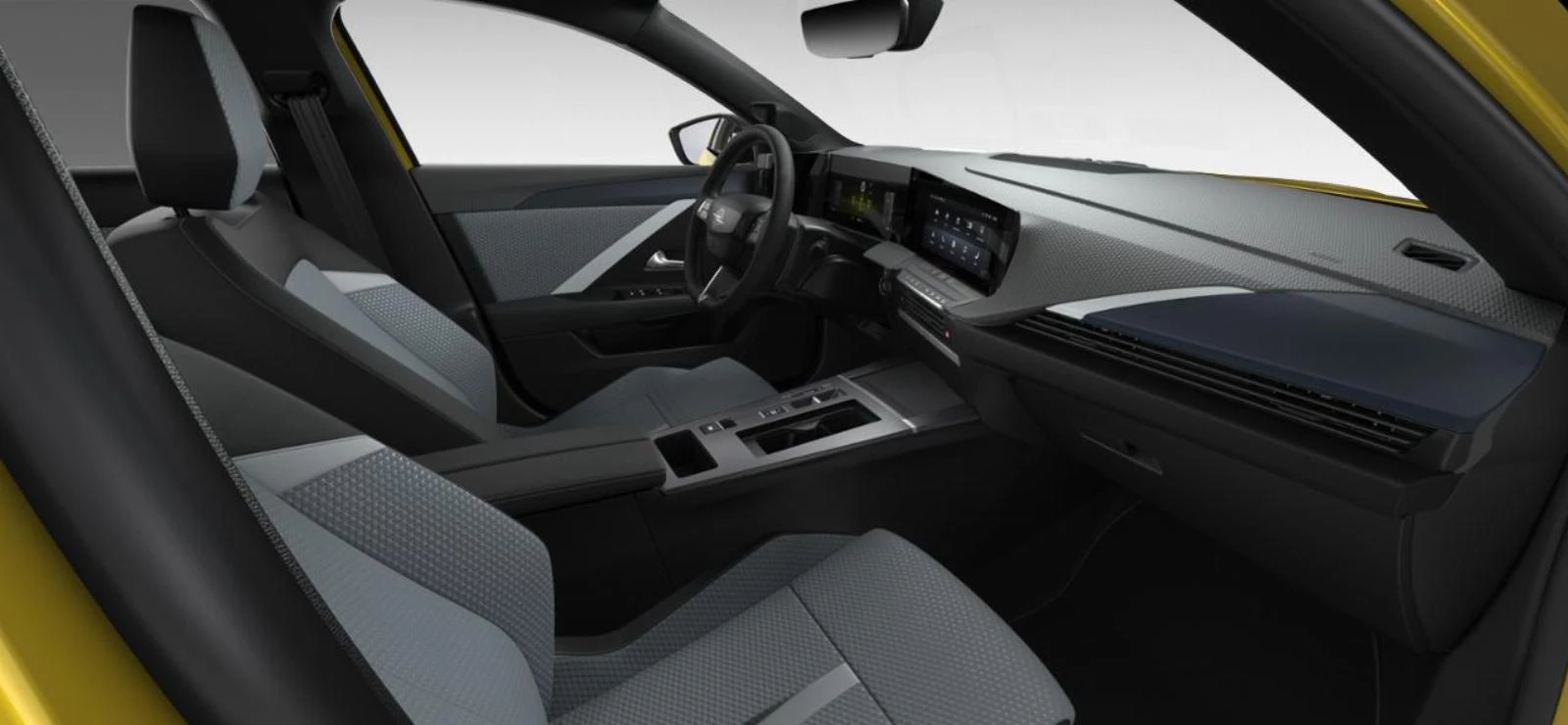 Opel Astra Business Edition - Hybrid