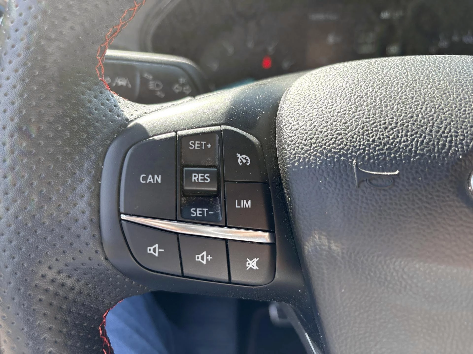 Ford Focus ST Line - Camera - Winterpack