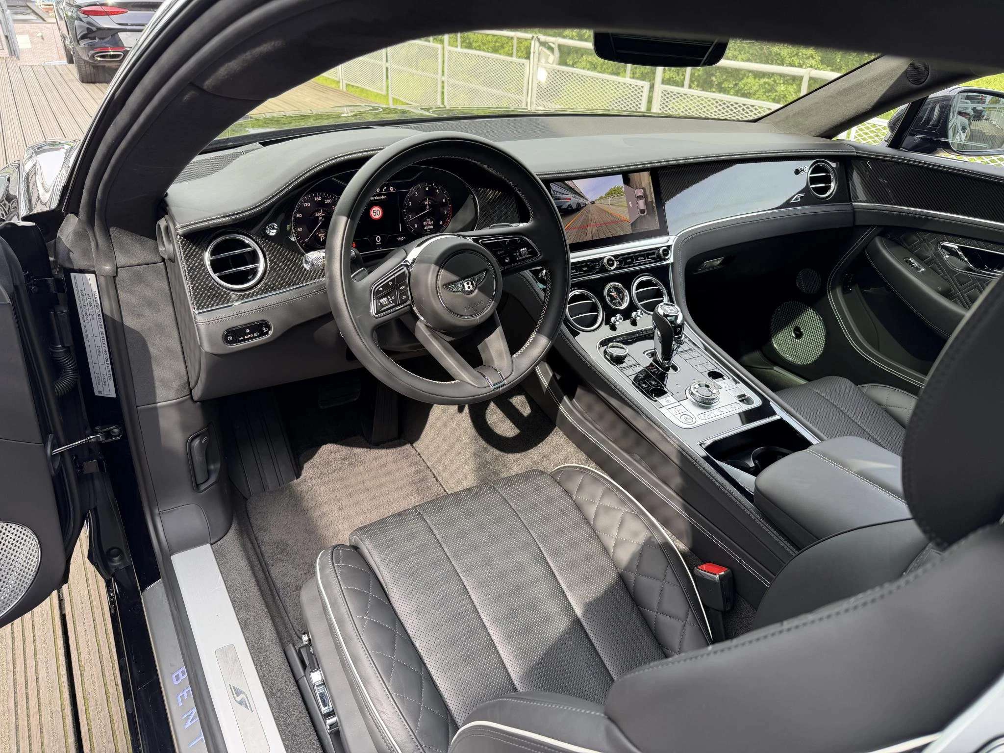 Bentley Continental GT 4.0 V8 S