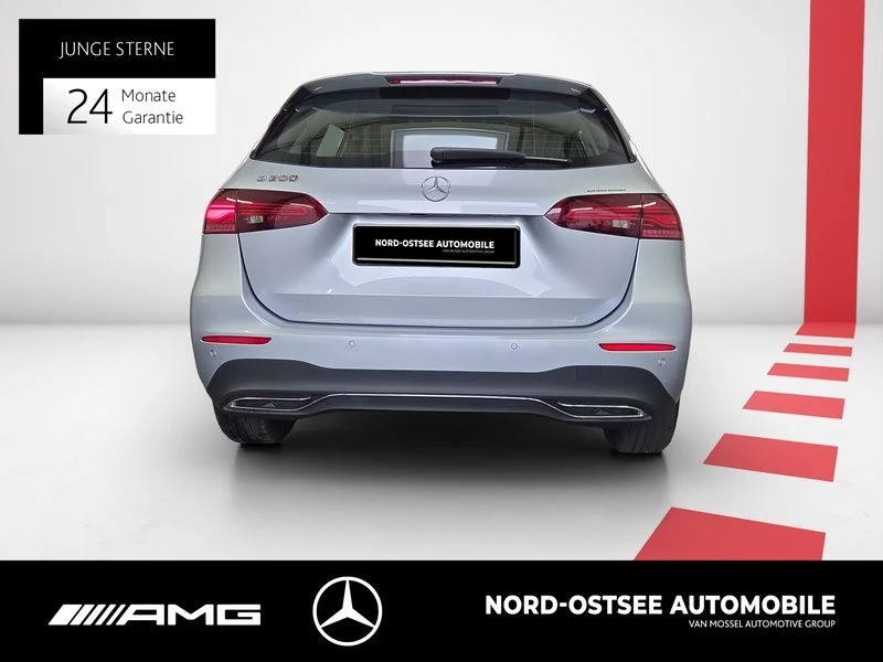 Mercedes-Benz B-Klasse 200 PROGRSSIVE ADVANCED+ 360° AHK SITZHEIZUNG