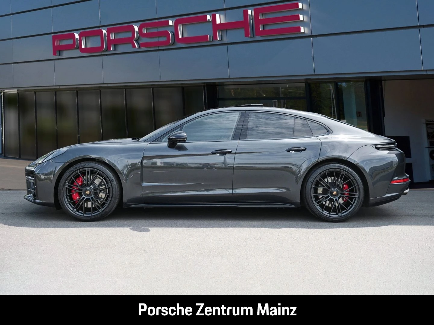 Porsche Panamera GTS InnoDrive HA-Lenkung Soft-Close gts