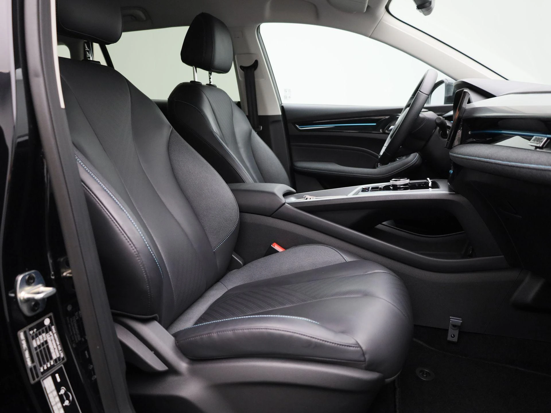 MG MG5 Electric Long Range Luxury 61 kWh