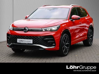 Volkswagen Tiguan 2.0 TDI DSG 4M R-Line AHK, Standhzg., Pano., 360°Kam., 20"Alu.,