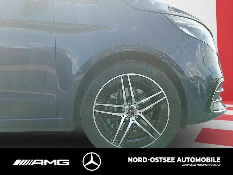 Mercedes-Benz Marco Polo V 300 d AMG+AIRMATIC+360°+STDHZG+AHK AMG Line