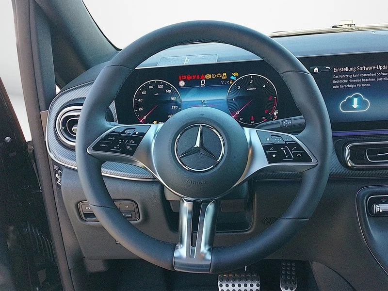 Mercedes-Benz Marco Polo V 300 d 4M AMG+AIRMATIC+360°+EASY-UP+ AMG Line