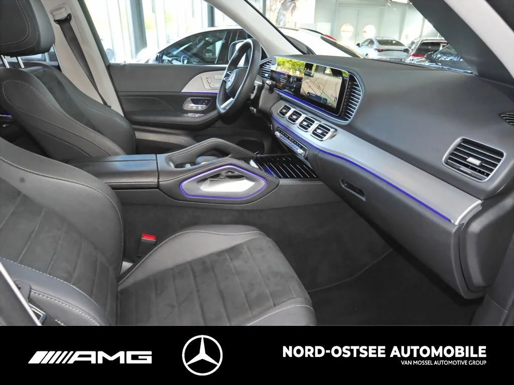 Mercedes-Benz GLE 300 d 4M AMG ADVANCED+ PANO 360° MBUX AHK AMG Line