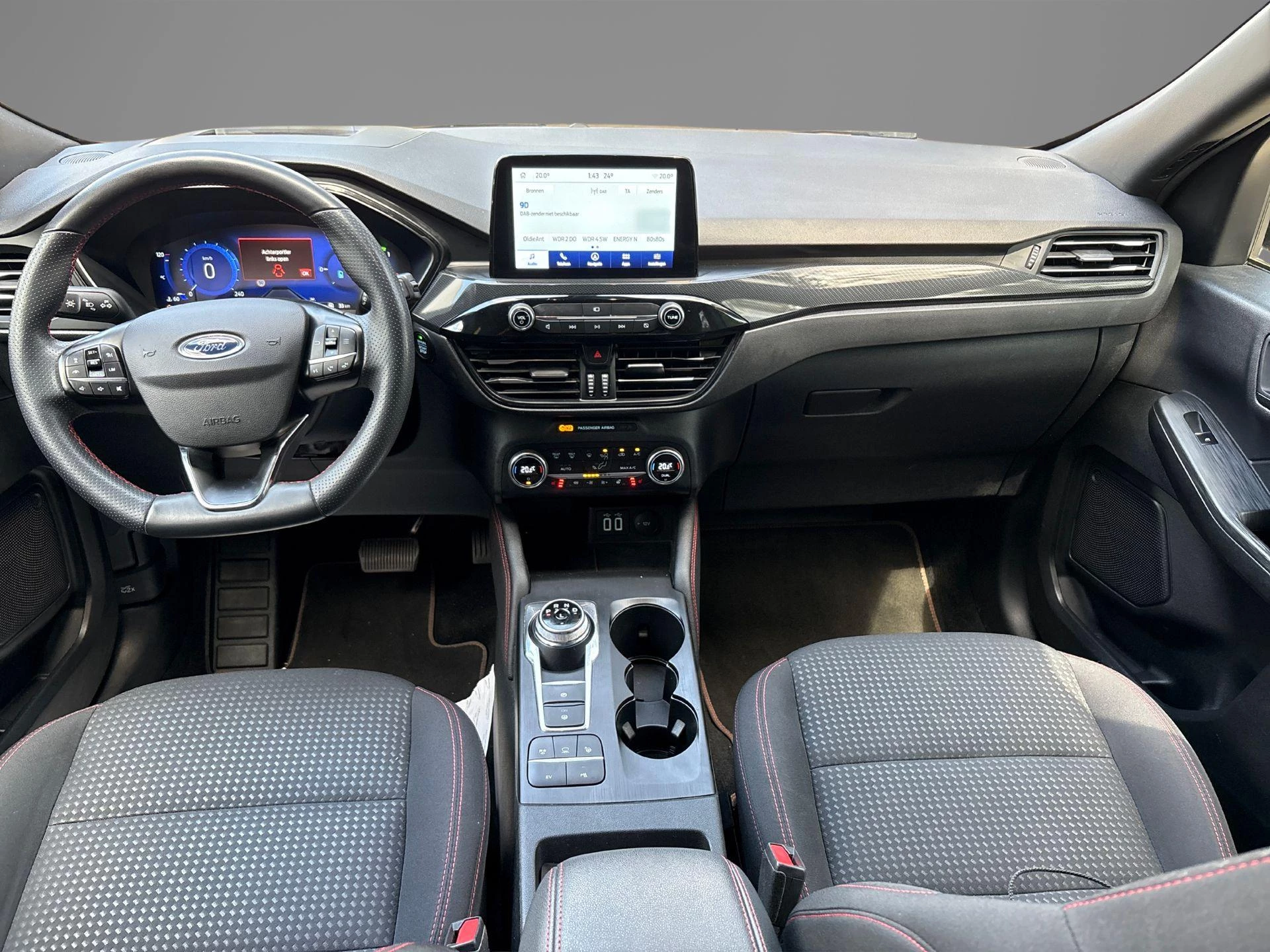 Ford Kuga 2.5 PHEV st-line
