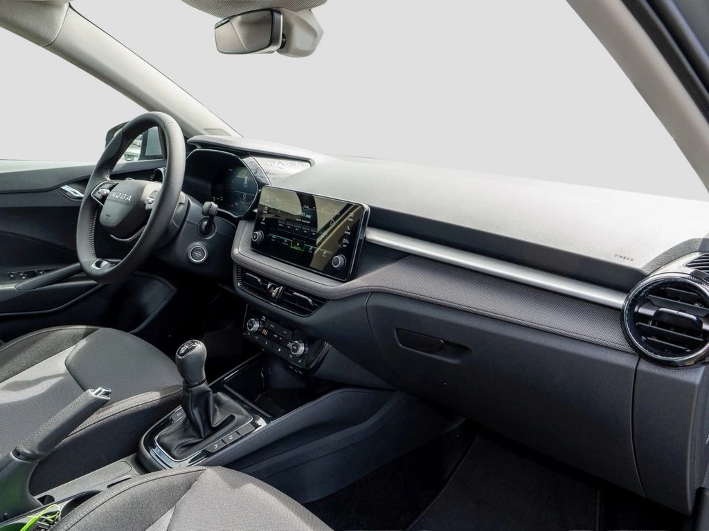 Škoda Fabia 1,0 TSi Balance