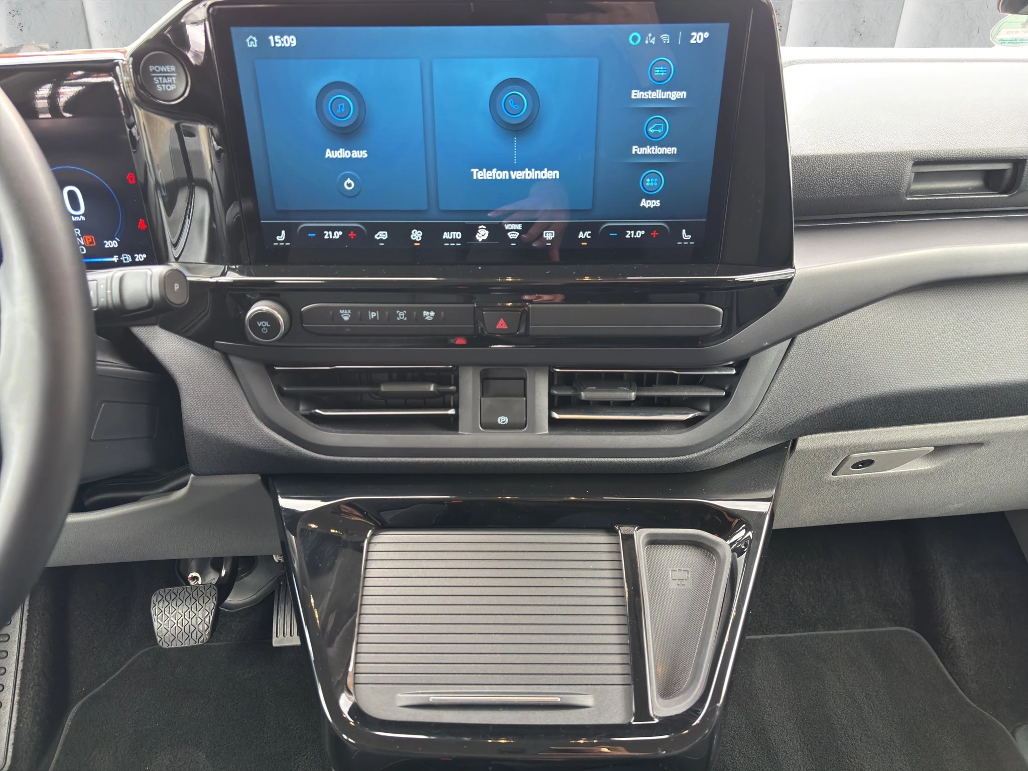 Ford Tourneo Custom Titanium 320 2.0 EB 4x4 Autom AHK