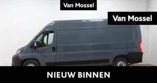 Opel Movano 3500 2.2 Turbo D S/S 180 AT8 L3H2 Heavy