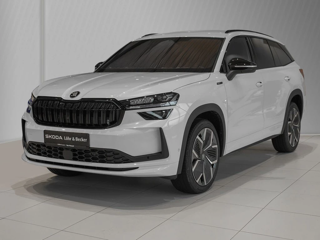Škoda Kodiaq Sportline 2,0TDI 142kW DSG 4x4