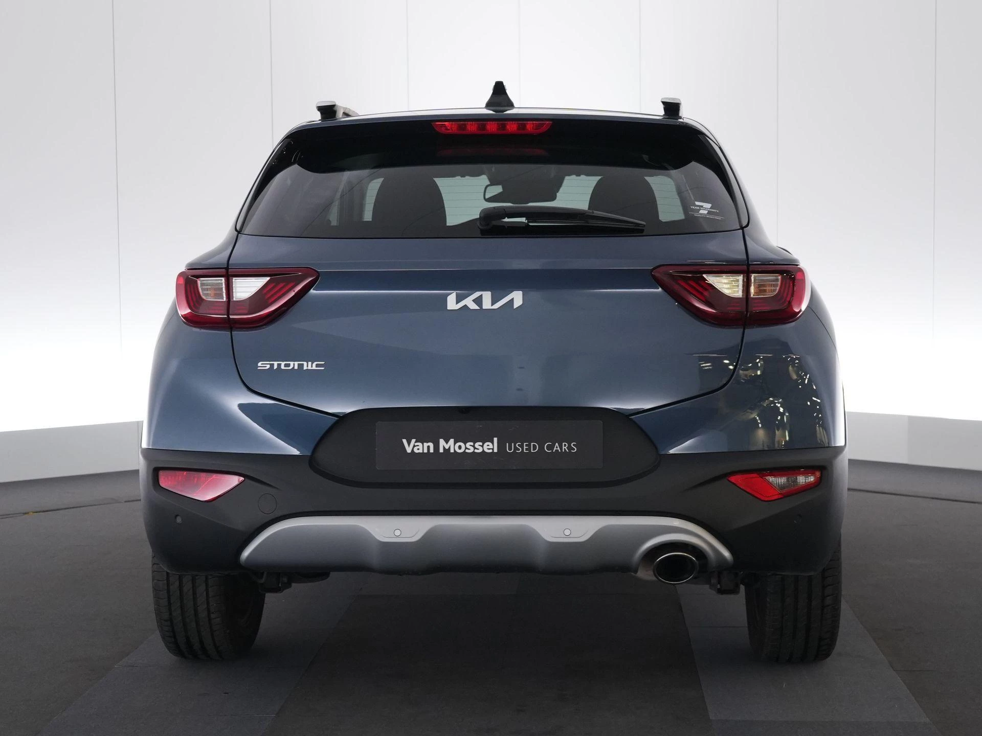 Kia Stonic 1.0 T 100 Style Edition DCT