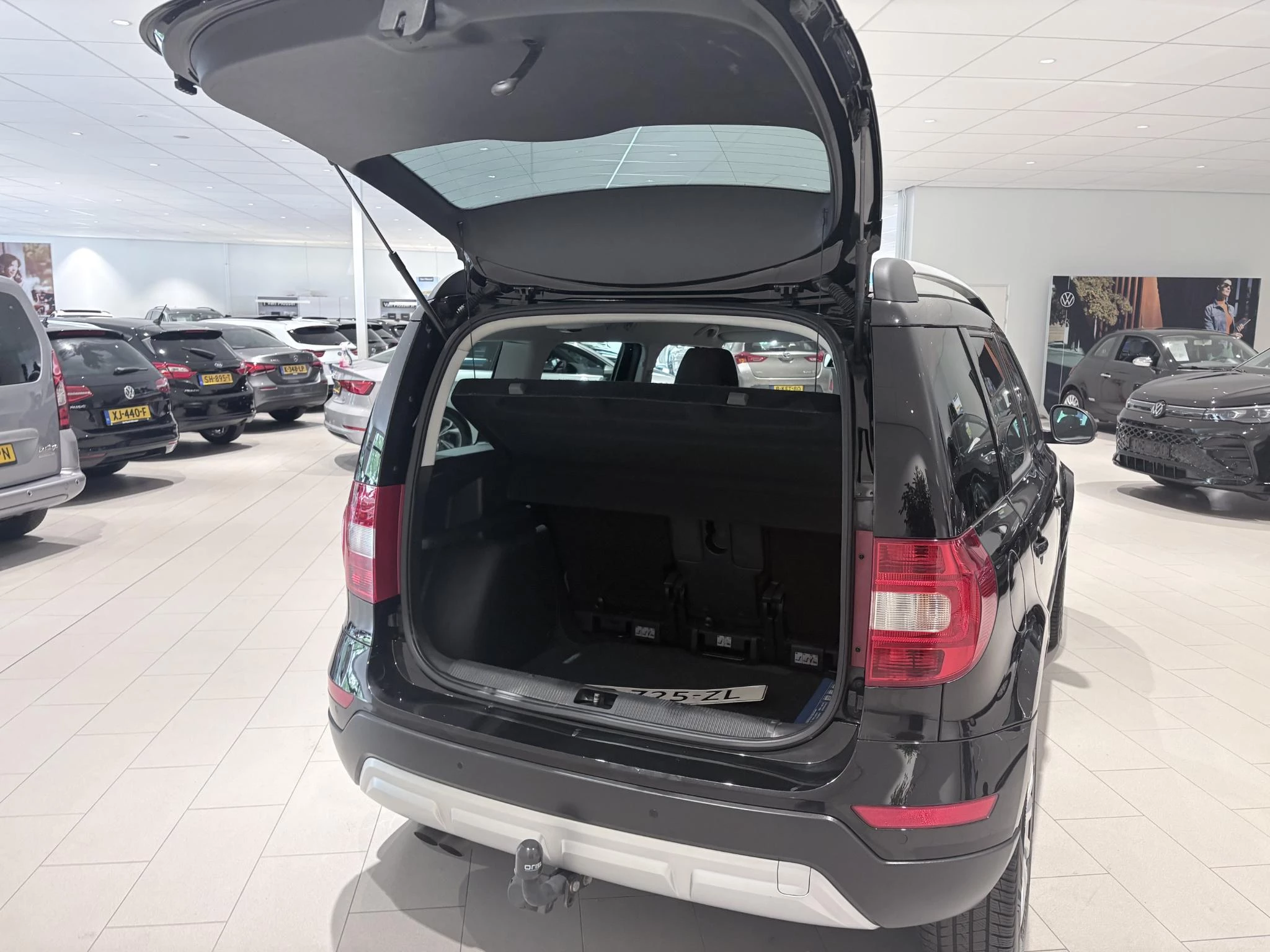 Škoda Yeti