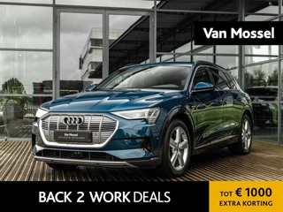 Audi e-tron e-tron 55 quattro 95 kWh