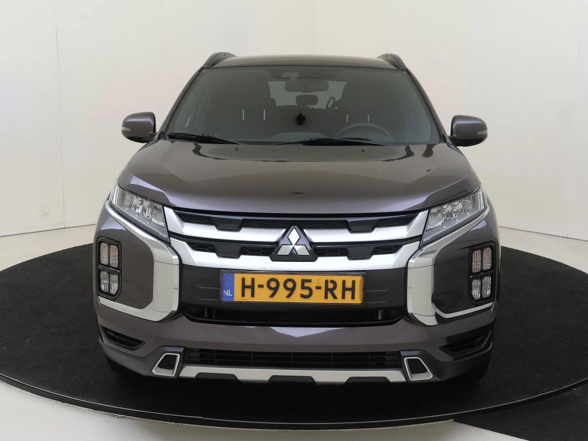 Mitsubishi ASX 2.0 Intense