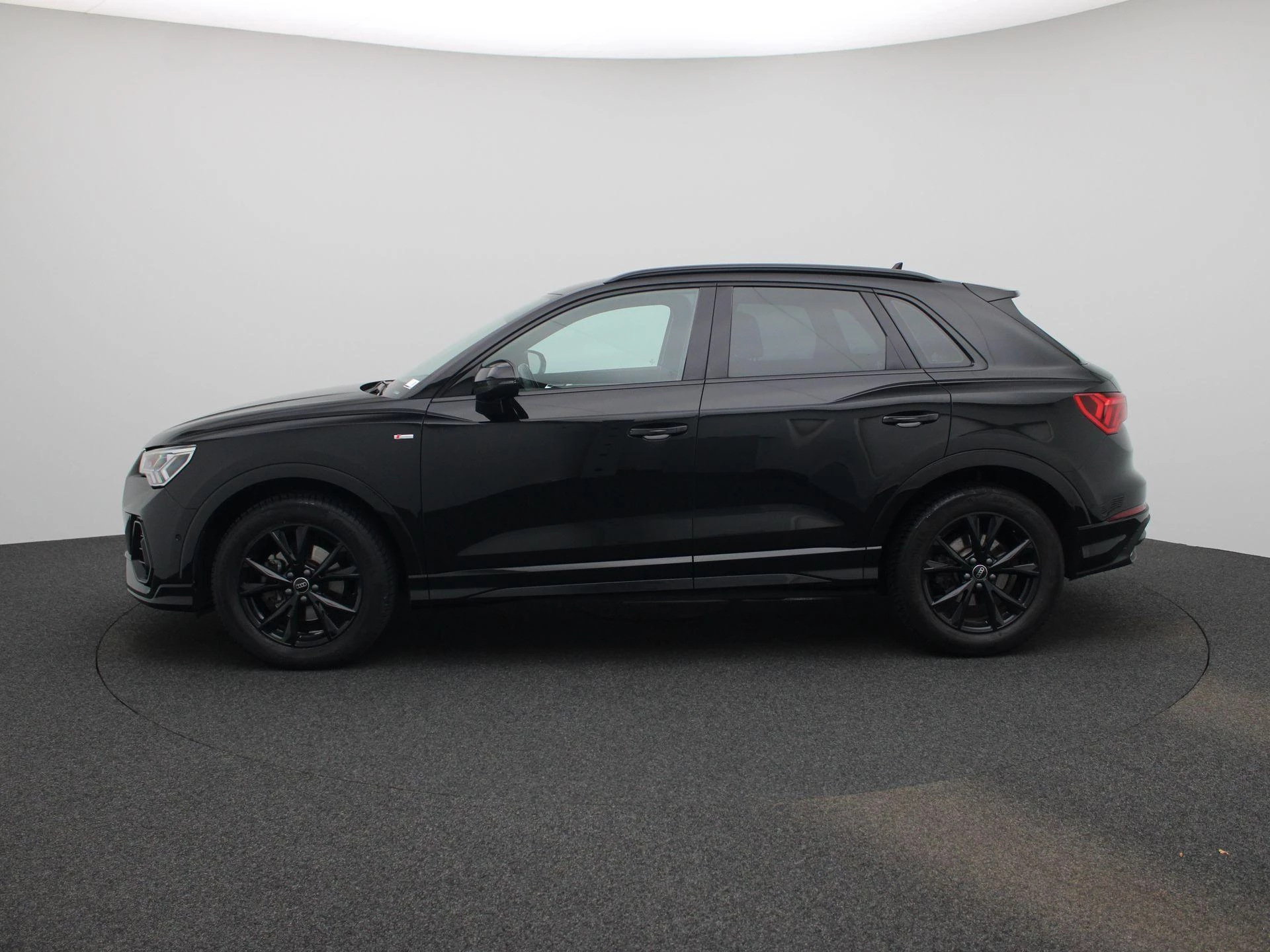 Audi Q3 35 TFSI S edition