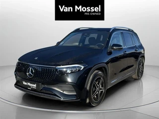 Mercedes-Benz EQB 250+ EL AMG Premium 190HK 5d Aut.