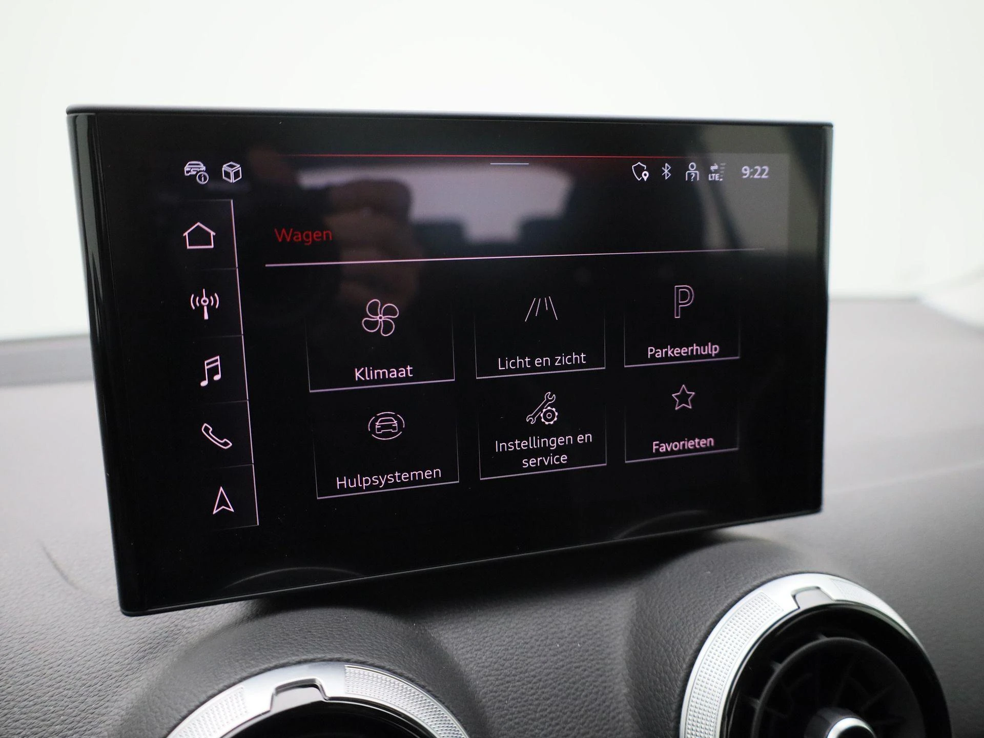 Audi Q2 35 TFSI Advanced edition