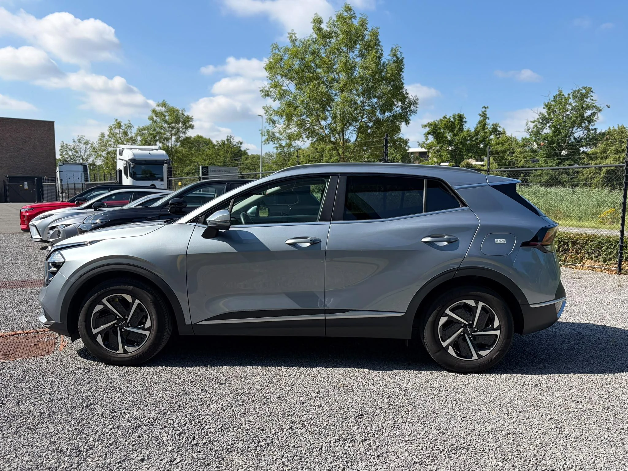 Kia Sportage 1.6 T-GDi 48V 7DCT Pulse
