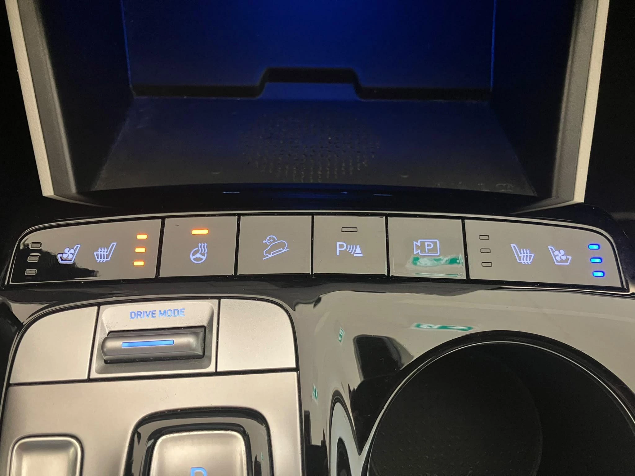 Hyundai Tucson Shine