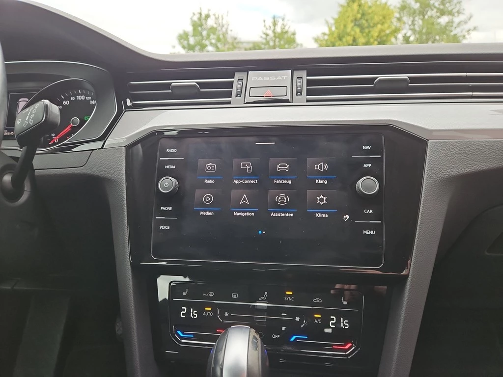 Volkswagen Passat Variant 2.0 TDI DSG Business Navi*APP*AHK