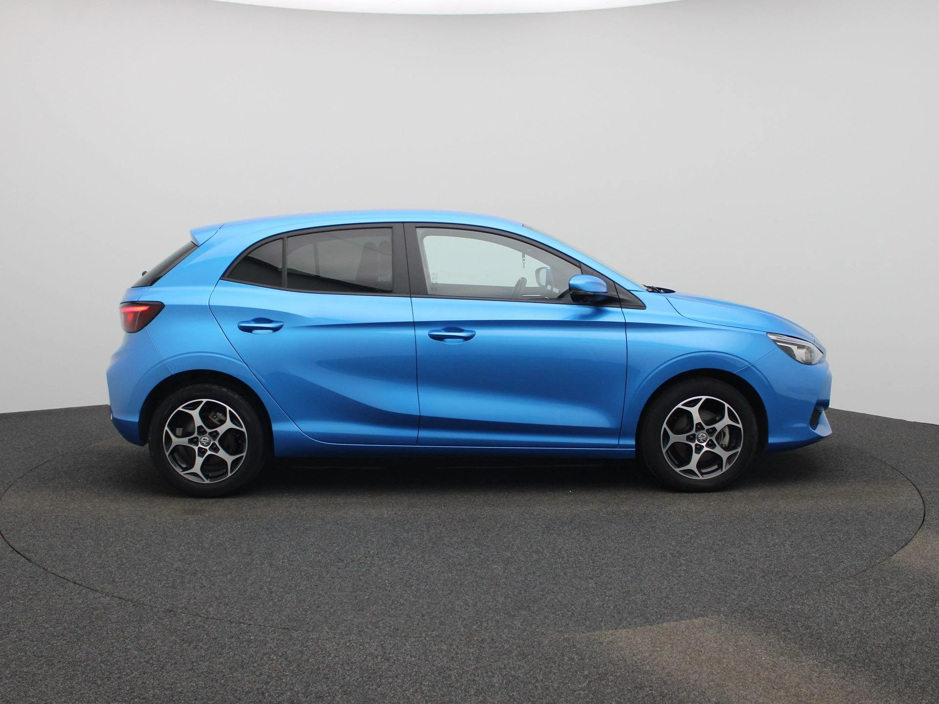 MG MG3 1.5 Hybrid+ Aut. Luxury