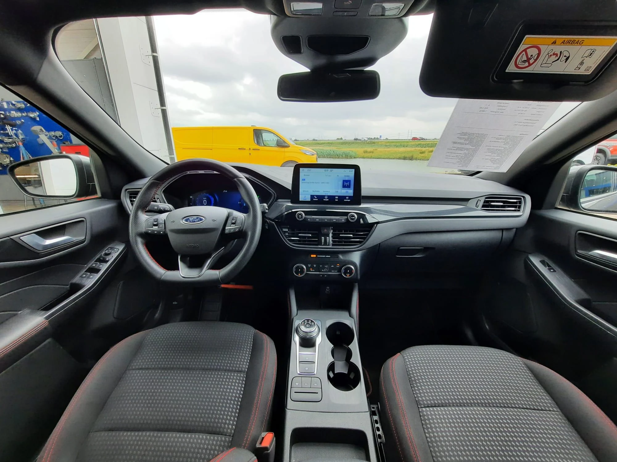 Ford Kuga 2.5 PHEV ST-Line