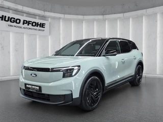 Ford Explorer Collection Extended Range 79kWh RWD Sports Utility Vehicle. 210 kW. MJ 2026.75