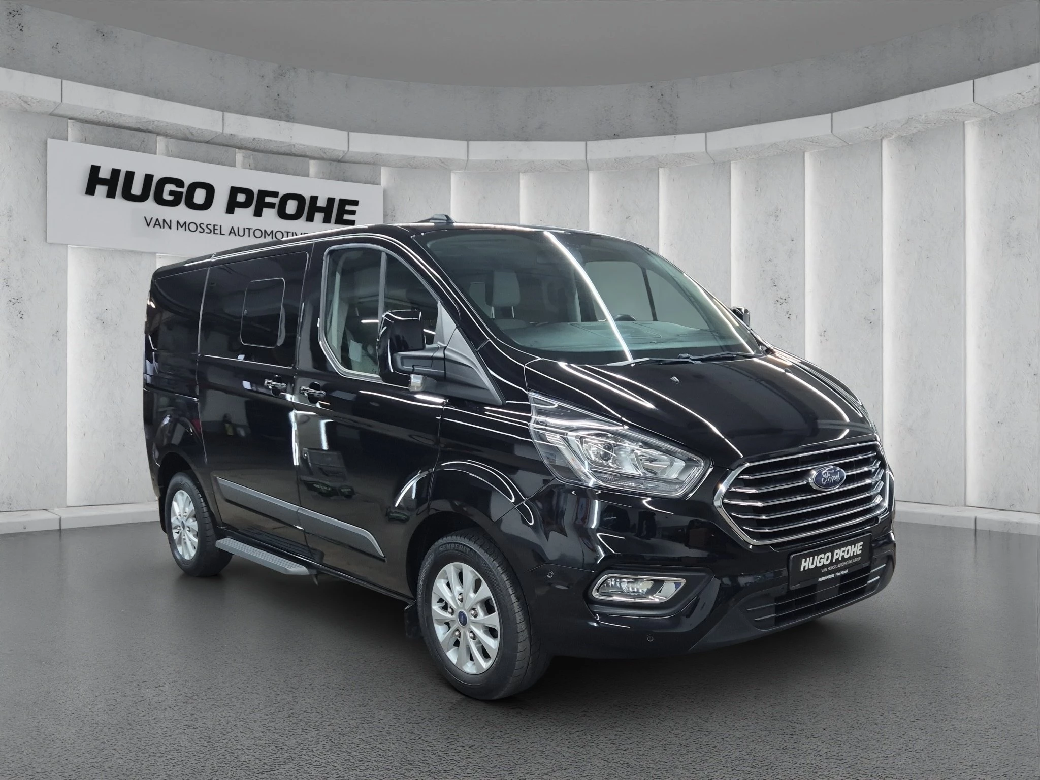 Ford Tourneo Custom 2.0 TDCi 320 L1 Trend (EURO 6d)