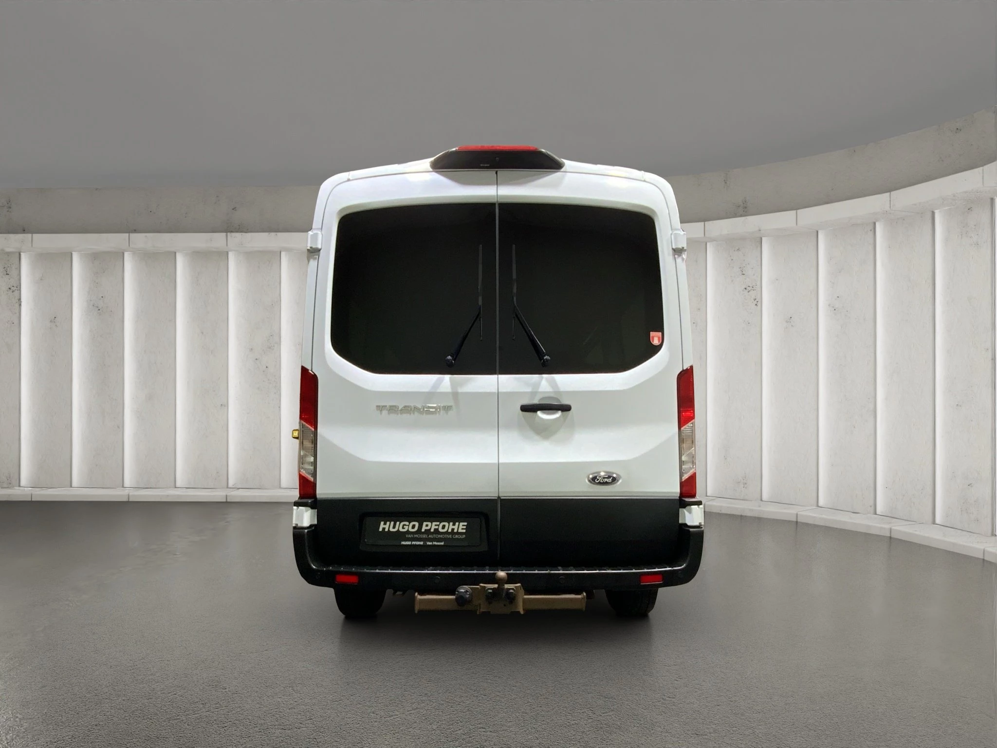 Ford Transit 350L2H2 2.0TDCi 96kW Trend 6-Sitzer | AHK