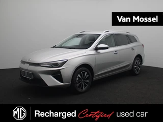 MG MG5 Long Range Luxury 61 kWh