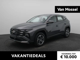 Hyundai Tucson 1.6 T-GDI PHEV E-Motion