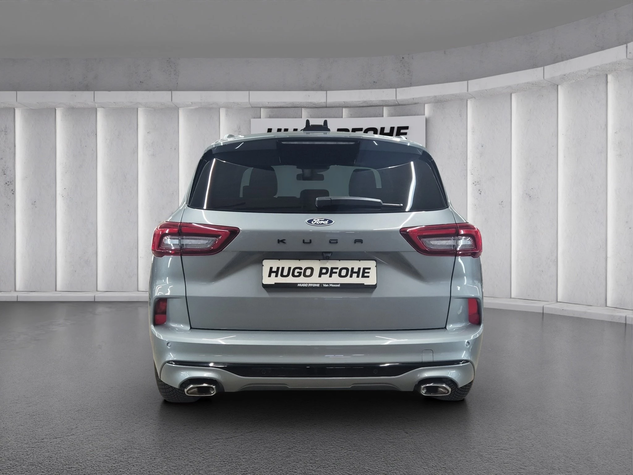 Ford Kuga ST-Line X Aut.*360GRAD*LED-MATRIX*NAVI*GRA*WINTER-PKT.