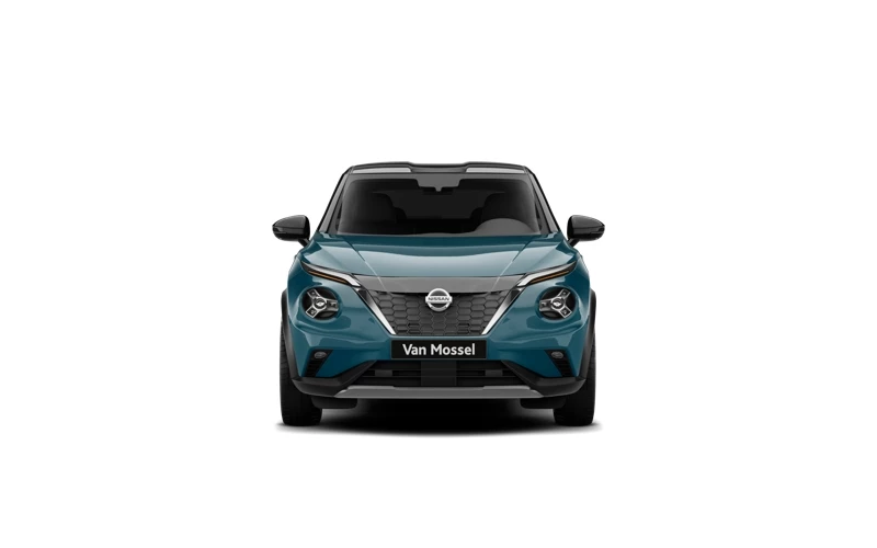 Nissan Juke Hybrid 143 6AT Pulse + FAP aero velgen