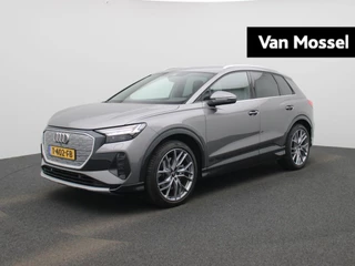 Audi Q4 e-tron 40 Advanced edition 204 PK