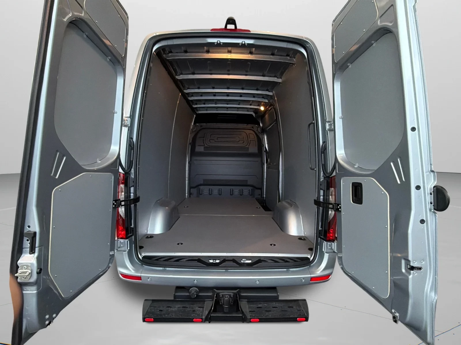 Mercedes-Benz Sprinter 319 CDi A2 Kassevogn SELECT RWD