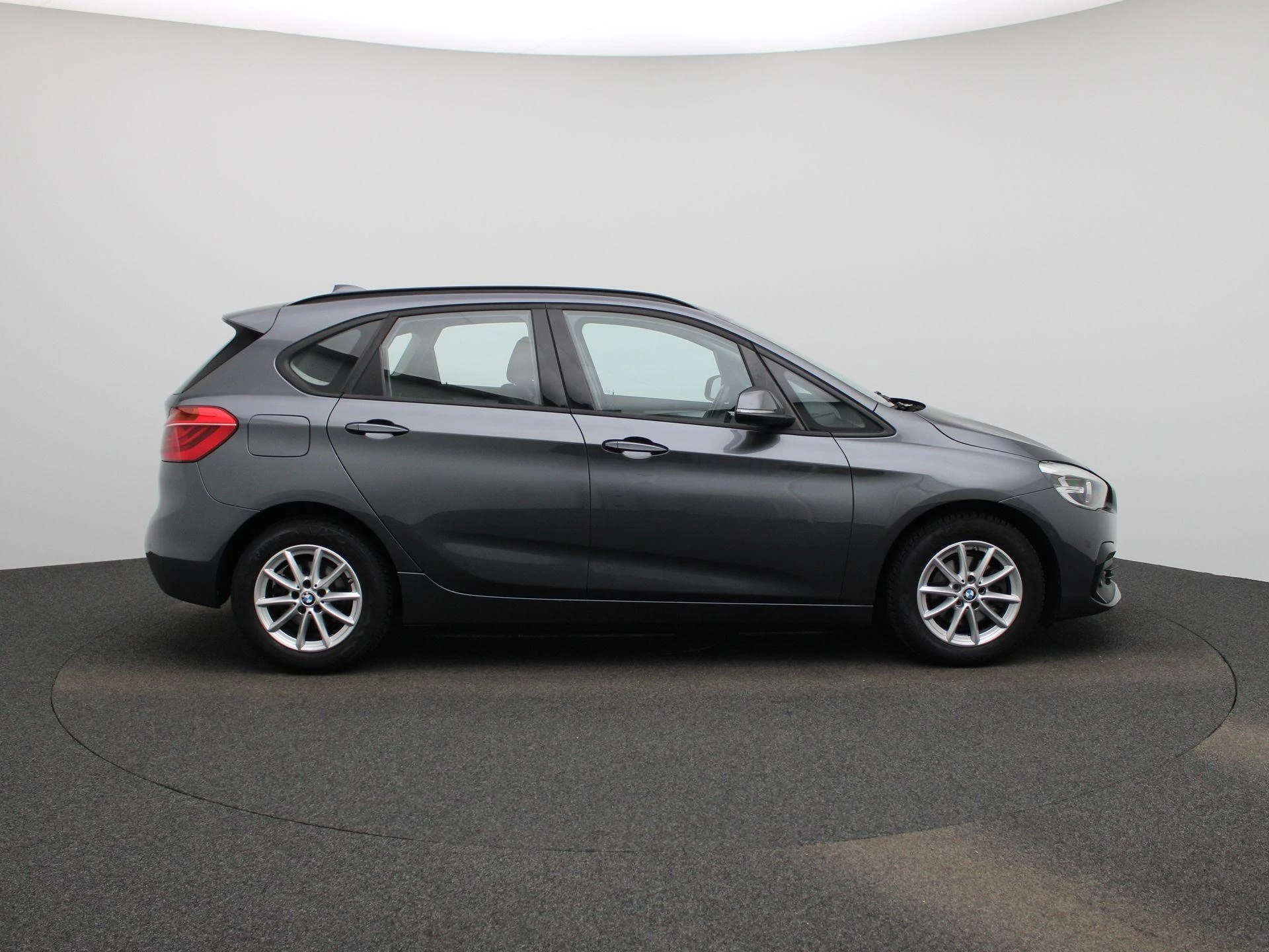 BMW 2 Reeks Active Tourer 218i Leer | LMV | Automaat | Cruise Control