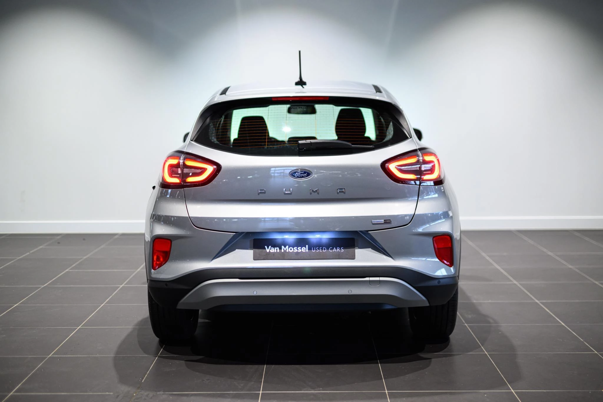 Ford Puma Titanium - Carplay - SPECIAL DEAL