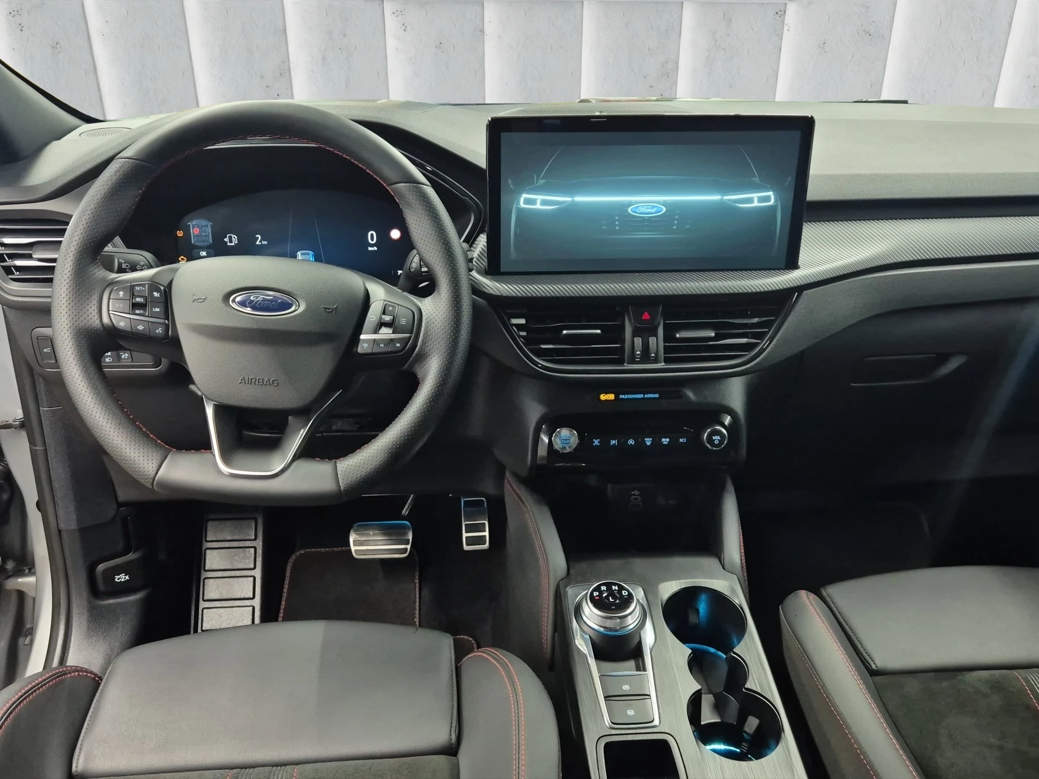 Ford Kuga ST-Line X Aut.*360GRAD*LED-MATRIX*NAVI*GRA*WINTER-PKT.