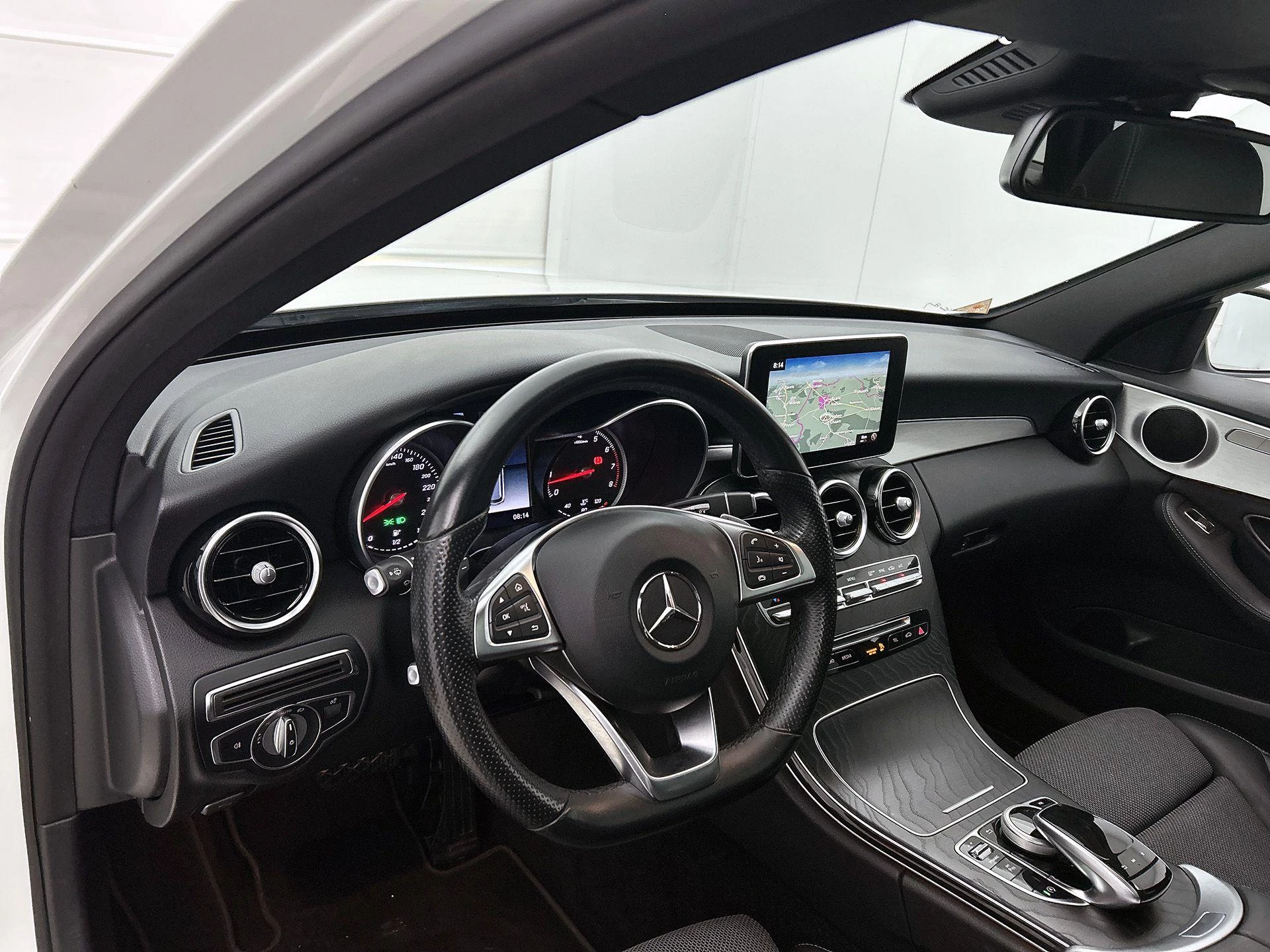 Mercedes-Benz C-Klasse Estate 180 Sport Edition Premium Plus AMG Styling