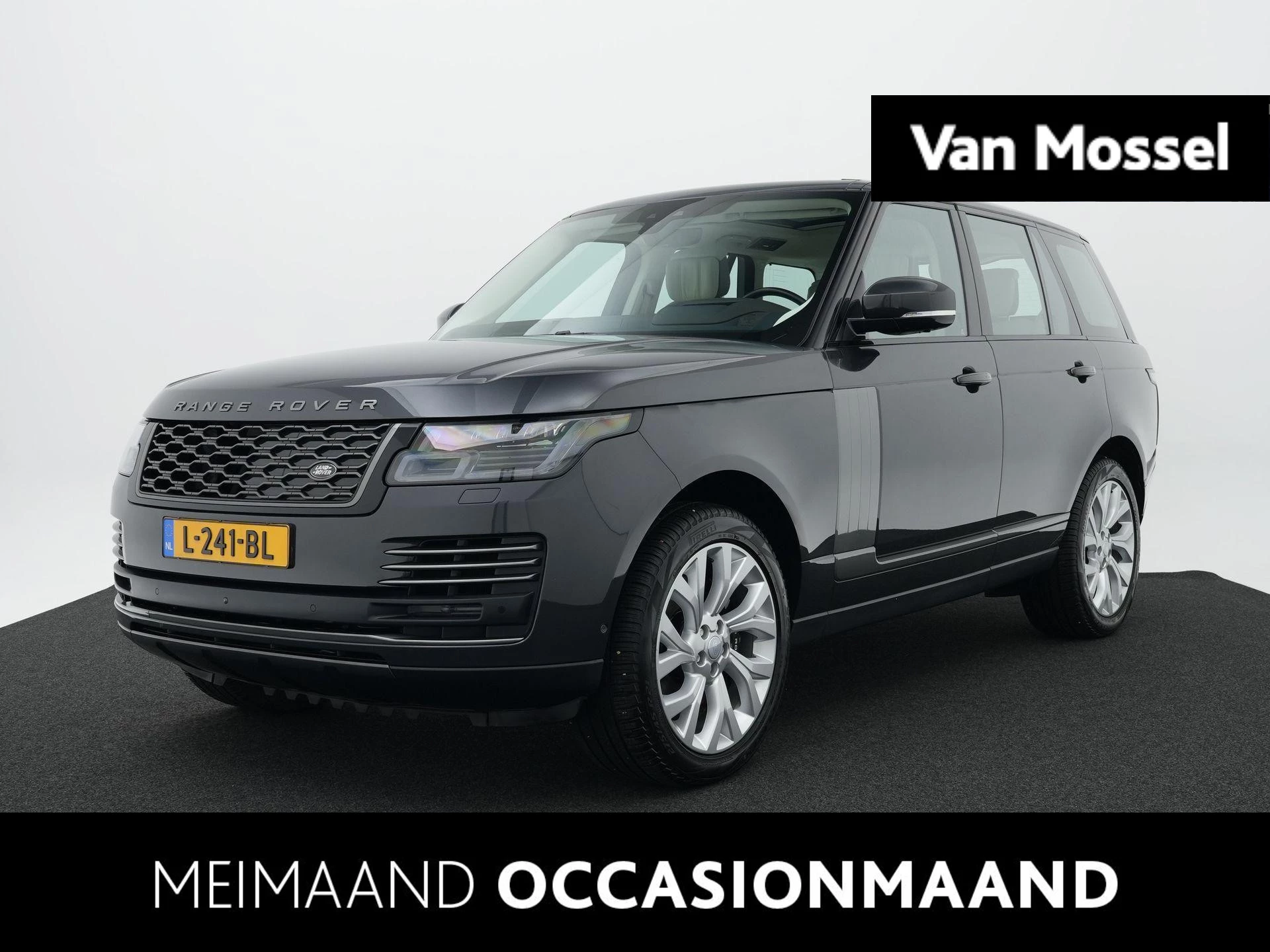 Land Rover-Range Rover-image-0