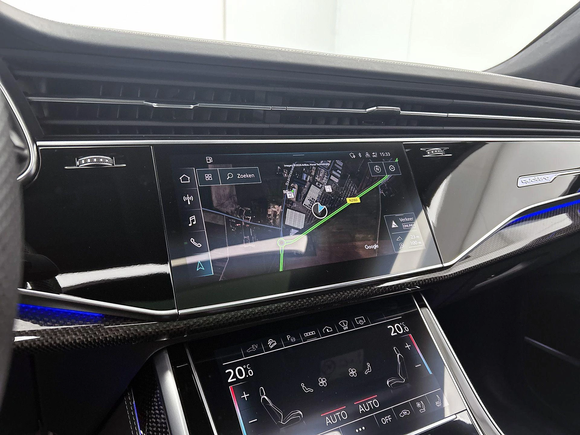 Audi Q8 60 TFSI e quattro Pro Line S Competition