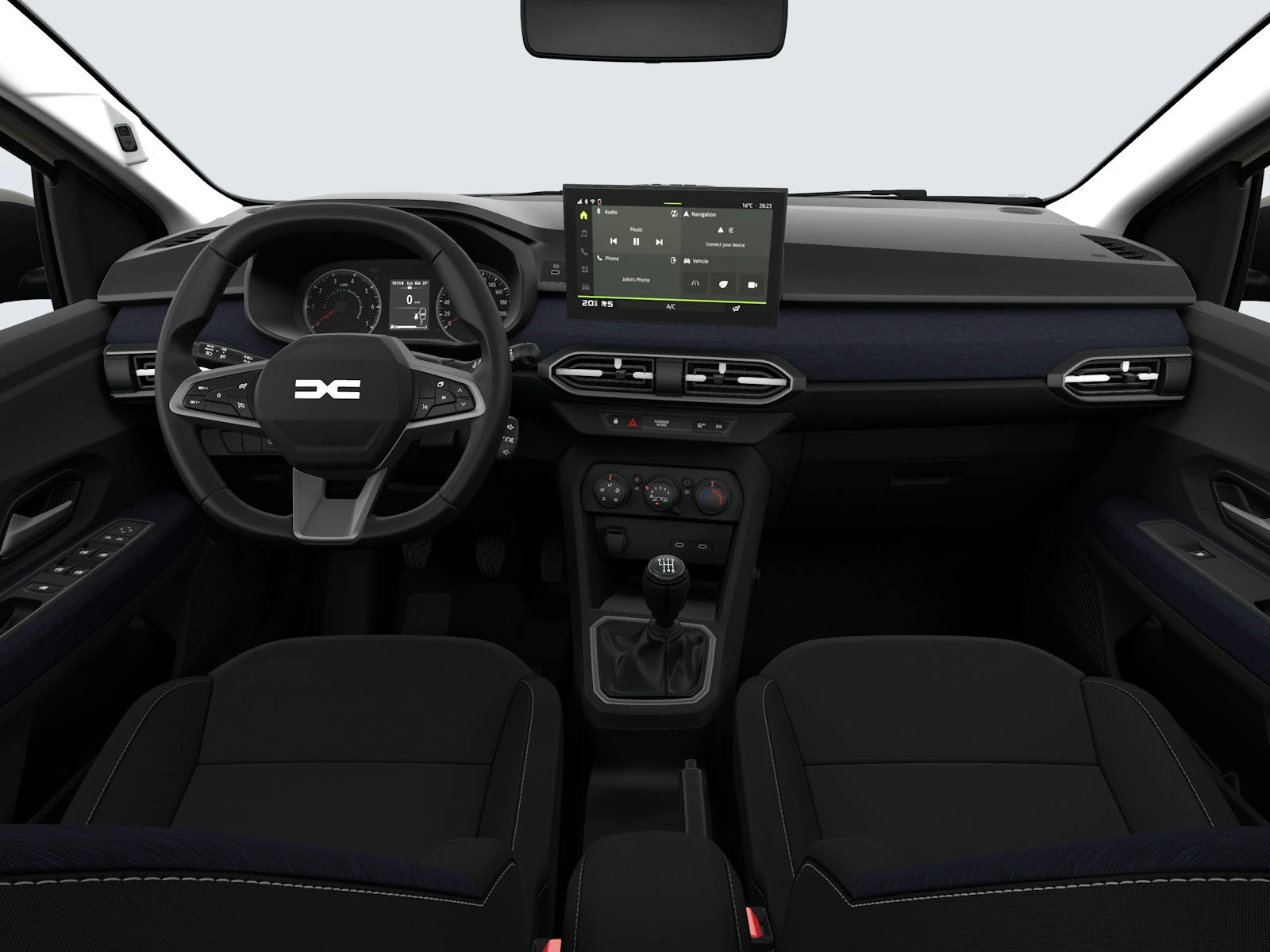 Dacia Sandero Expression