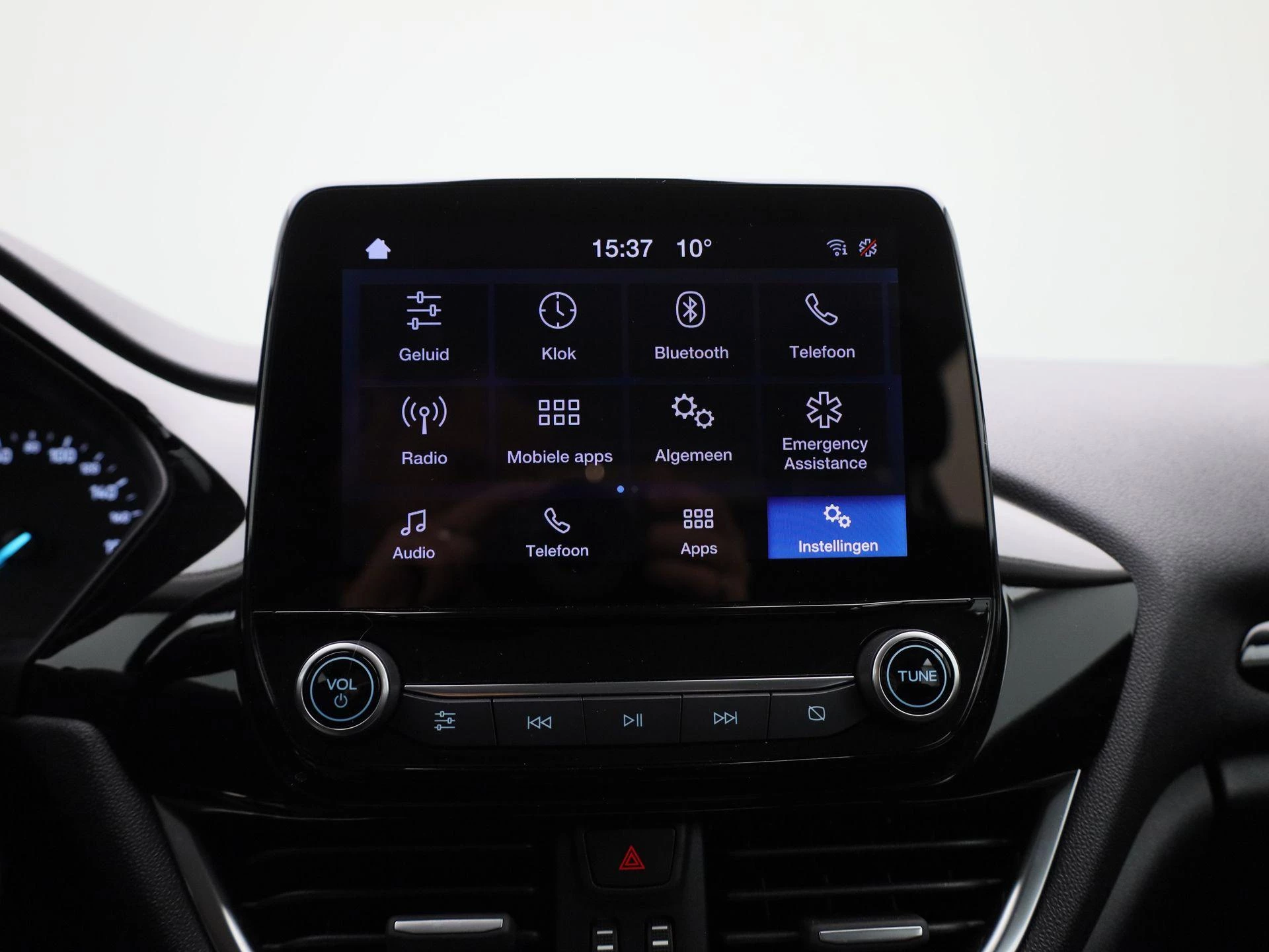 Ford Fiesta 1.0 EcoBoost Connected